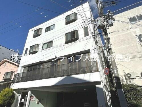 大阪府大阪市都島区中野町３丁目 4階建 築29年5ヶ月