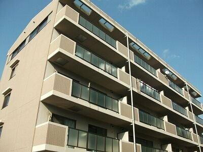 広島県福山市草戸町３丁目 賃貸マンション