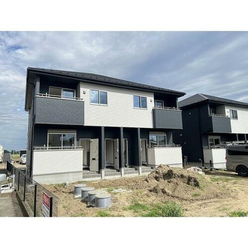 茨城県常総市中妻町 賃貸アパート