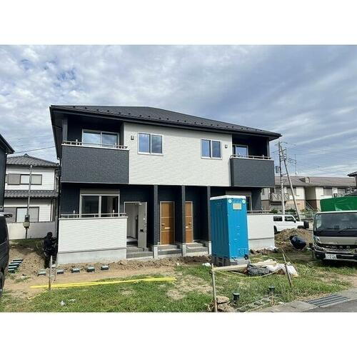 茨城県常総市中妻町 賃貸アパート