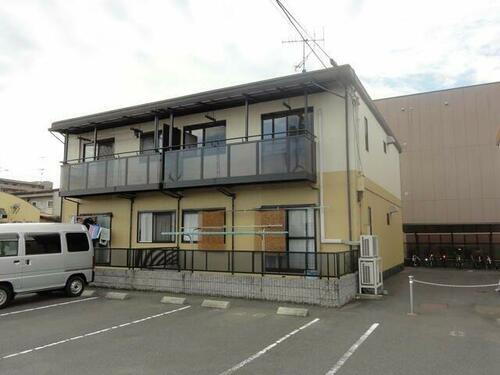 広島県福山市春日町６丁目 賃貸アパート