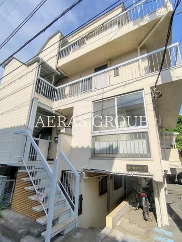 東京都小金井市前原町３丁目 賃貸マンション
