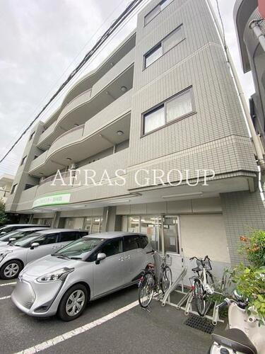 神奈川県大和市南林間６丁目 賃貸マンション