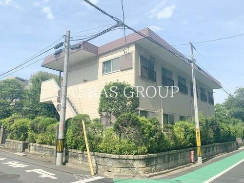 東京都国立市中１丁目 2階建