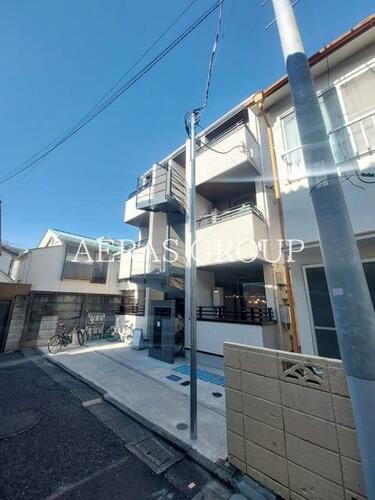 東京都豊島区池袋本町１丁目 賃貸アパート