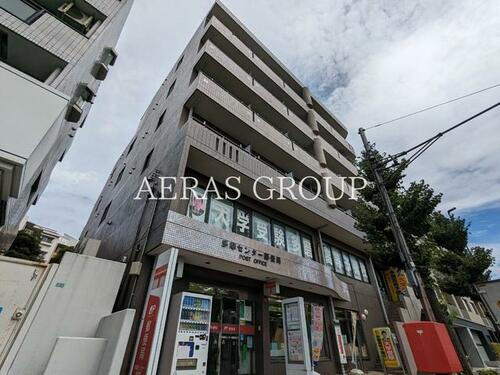クレスト多摩センター 6階建