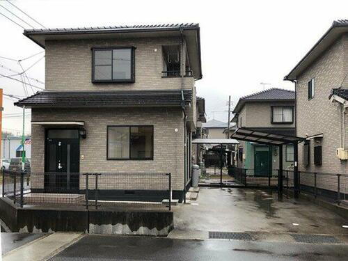 広島県福山市南蔵王町２丁目 賃貸一戸建て