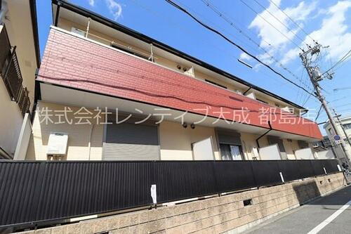 大阪府大阪市都島区大東町２丁目 2階建 築15年9ヶ月