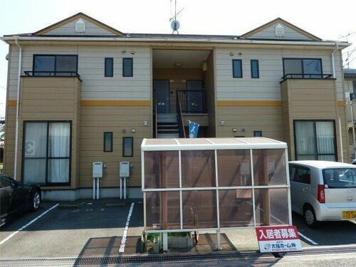 広島県福山市多治米町６丁目 賃貸アパート