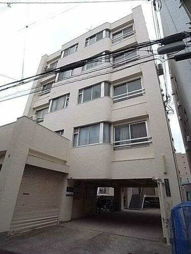 東雲マンションＢ 5階建