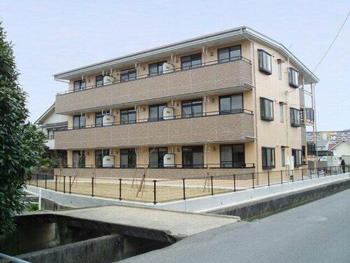 広島県福山市奈良津町３丁目 賃貸マンション