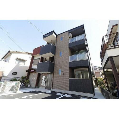 福岡県福岡市西区福重３丁目 3階建 築4年9ヶ月
