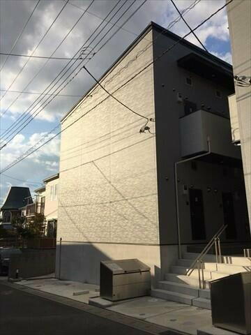 千葉県松戸市上本郷 賃貸アパート