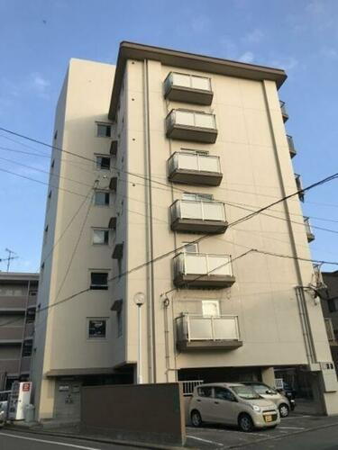 福岡県福岡市早良区室見１丁目 7階建 築52年7ヶ月