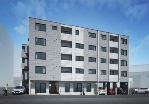 北海道札幌市西区発寒六条１０丁目 賃貸マンション