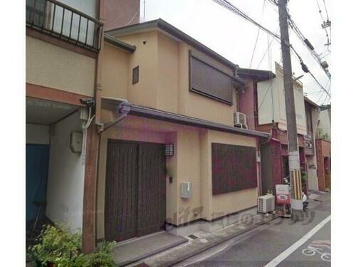京都府京都市中京区町頭町 築15年5ヶ月 平屋建て