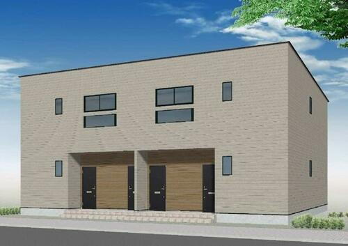 グランスイート南条 2階建