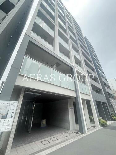 プラウドフラット神楽坂Ⅲ