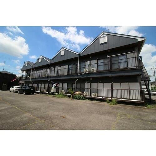 茨城県つくば市高見原１丁目 賃貸アパート