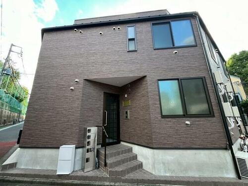 東京都新宿区西早稲田３丁目 賃貸アパート