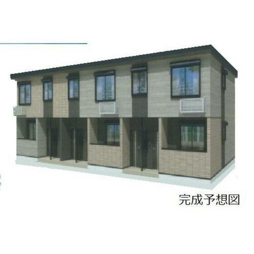 神奈川県川崎市中原区木月３丁目 賃貸アパート