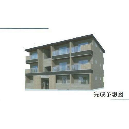 神奈川県川崎市中原区木月３丁目 賃貸アパート