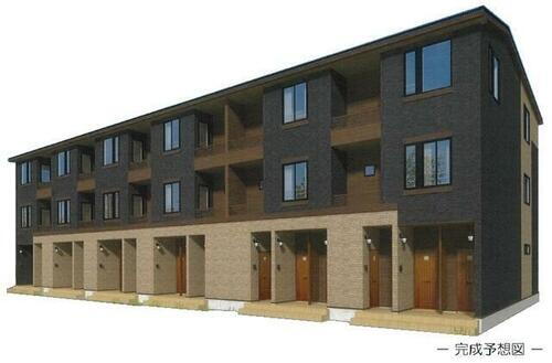 東京都青梅市河辺町９丁目 賃貸アパート