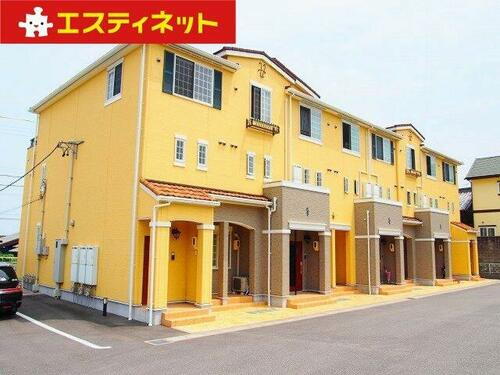 愛知県知多郡阿久比町大字植大字東狐谷 賃貸アパート