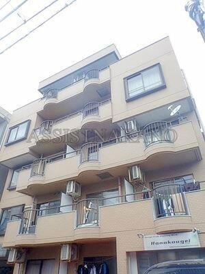 東京都中野区中野１丁目 5階建 築34年10ヶ月