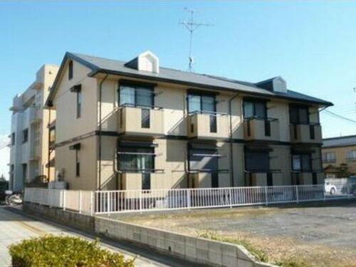 茨城県龍ケ崎市佐貫１丁目 賃貸アパート