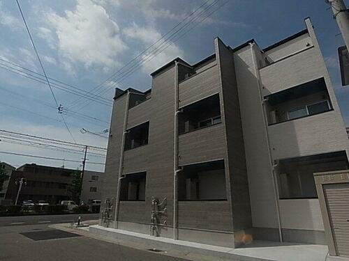 兵庫県神戸市長田区西代通４丁目 3階建 築7年7ヶ月