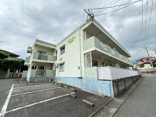 福岡県福岡市東区青葉７丁目 2階建 築31年3ヶ月