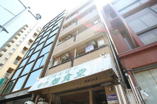 広島県広島市中区土橋町 賃貸マンション