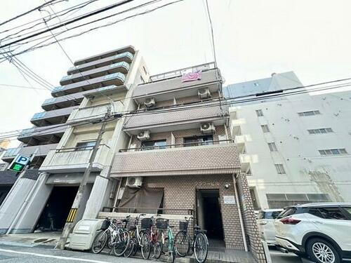 広島県広島市中区小網町 賃貸マンション