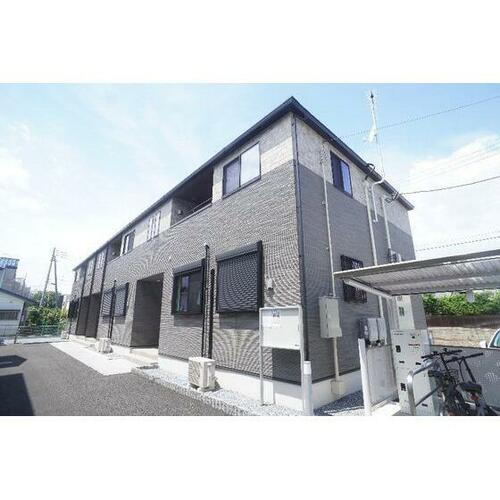 群馬県高崎市上並榎町 賃貸アパート