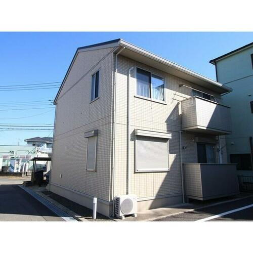 茨城県取手市青柳 賃貸アパート