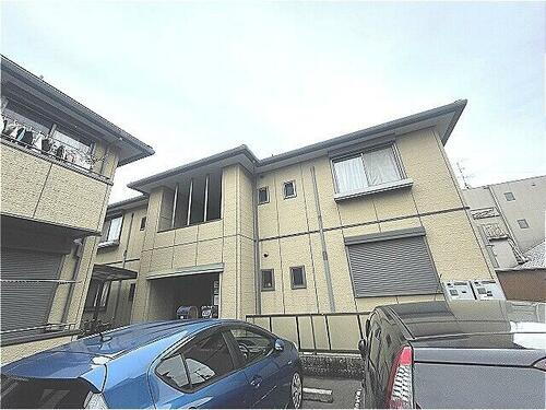 ＴＯＭＯＲＲＯＷ・ＣＯＵＲＴ　Ａ・Ｂ 2階建