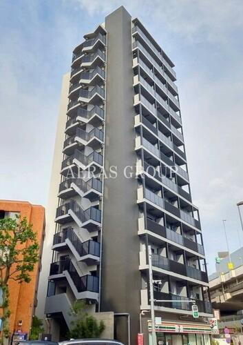 レジディア笹塚Ⅲ