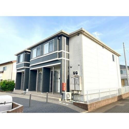 茨城県かすみがうら市下稲吉 賃貸アパート