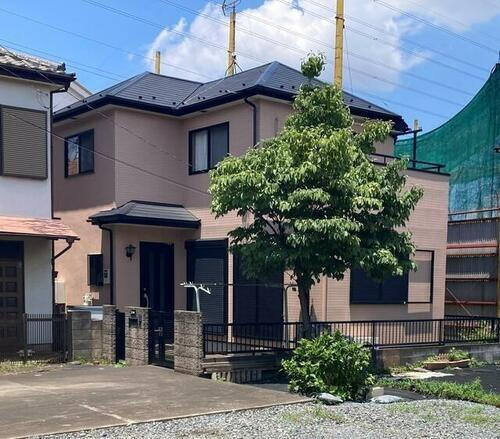 埼玉県新座市栄２丁目 賃貸一戸建て