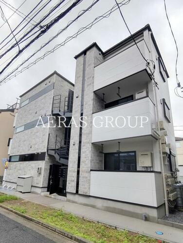 東京都江戸川区北小岩４丁目 3階建 築2年1ヶ月