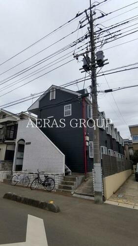 埼玉県川越市諏訪町 賃貸アパート