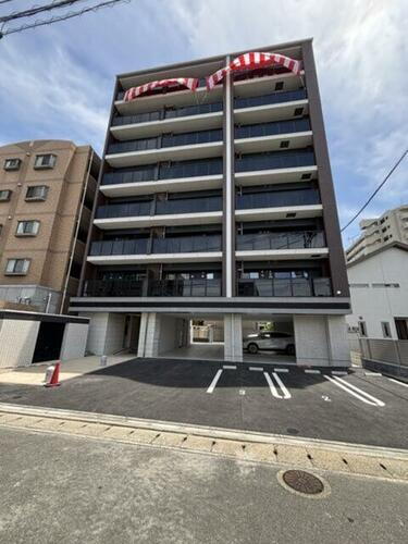 福岡県福岡市東区原田１丁目 8階建 