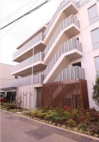 グランジュテ巣鴨 5階建
