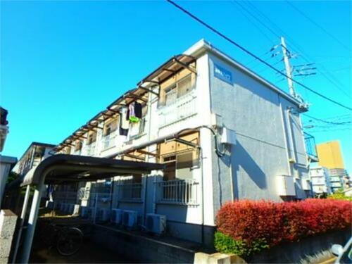 みゆきハイツ 2階建