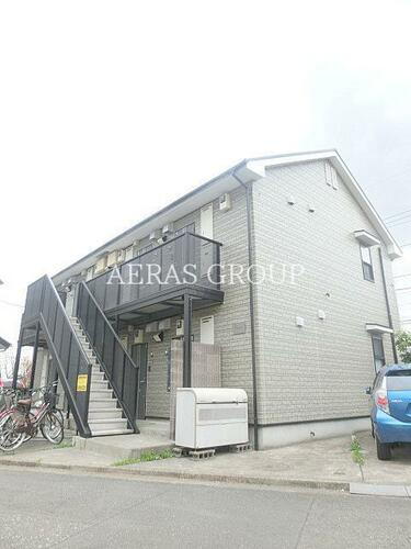 クレール 2階建