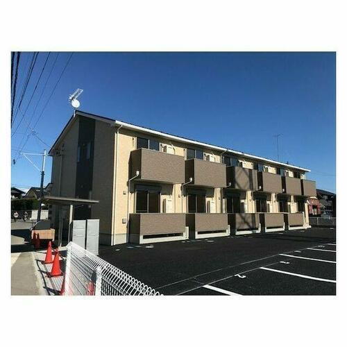 茨城県土浦市神立中央２丁目 賃貸アパート