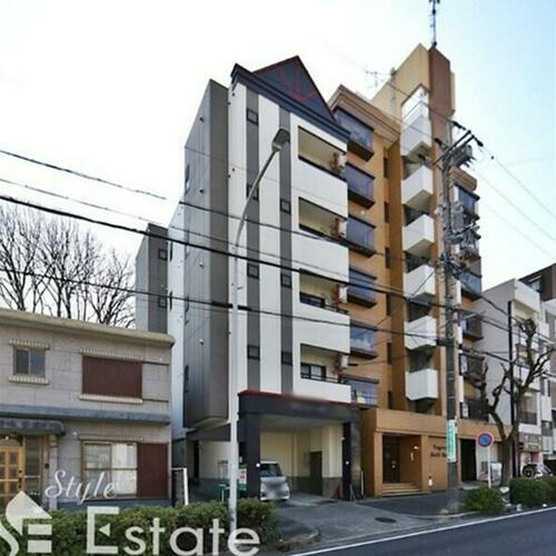 愛知県名古屋市天白区八幡山 賃貸アパート