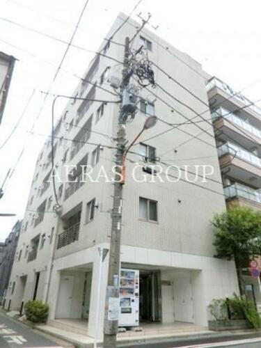 ＳＩＮ－Ｃｉｔｙ両国弐番館 6階建