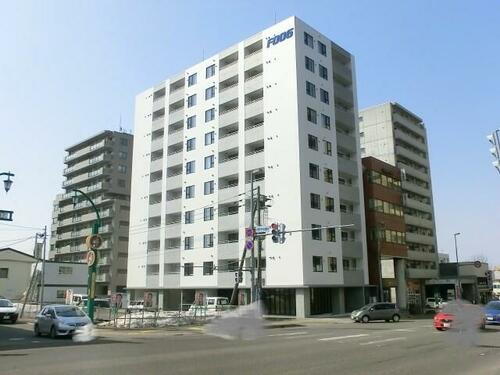 北海道札幌市豊平区月寒中央通６丁目 賃貸マンション